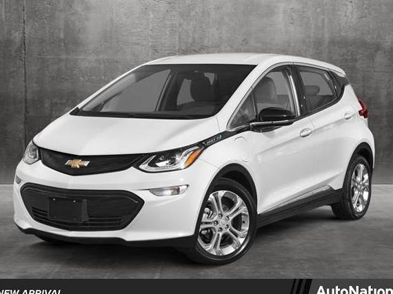 CHEVROLET BOLT EV 2018 1G1FW6S0XJ4136728 image